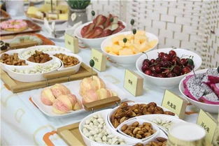 綠色膳食引風(fēng)尚，校園美食品鑒會(huì)獲師生贊譽(yù)